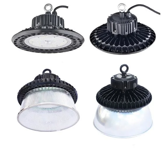 100W LED High Bay Light UFO SMD