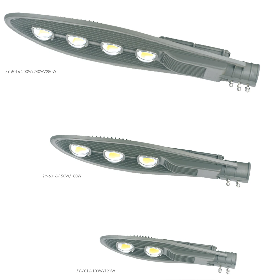 Modern Waterproof Street Light, LED Light Street, Aluminum SMD 150W