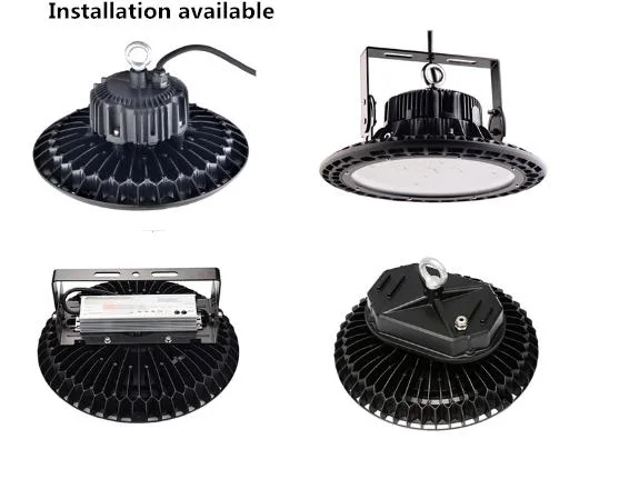 100W LED High Bay Light UFO SMD