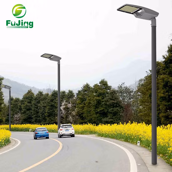 Nouveau lampadaire LED de grande qualité certifié CE