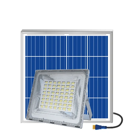 Projecteur IP65 industriel étanche IP65 extérieur réflecteur solaire LED jardin projecteur solaire 400W LED SMD
